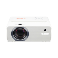 Aopen QH11 beamer/projector Projector met normale projectieafstand 5000 ANSI lumens LED 720p (1280x720) Wit
