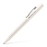 Faber-Castell 243908 stylo à bille Bleu Stylo à bille rétractable avec clip Moyen 1 pièce(s)