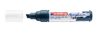 Edding 5000 Acrylic Marker Broad tartós filctoll Vésőhegyű Kék 1 dB