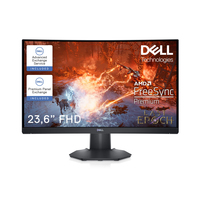 DELL S Series Geschwungener 60,9 cm - Gaming-Monitor – S2422HG