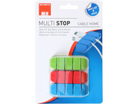 Max Hauri AG Cable Home MULTI STOP Set assortiert