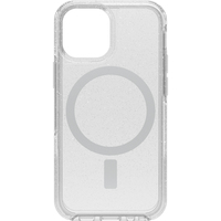 OtterBox Symmetry Plus Clear Series per Apple iPhone 13 mini, Stardust 2.0