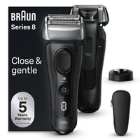 Braun Series 8 8510s Recortadora Negro