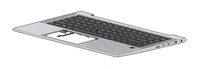 HP M36310-BB1 laptop spare part Keyboard