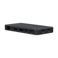 VisionTek VT400 Wired USB 3.2 Gen 1 (3.1 Gen 1) Type-C Black