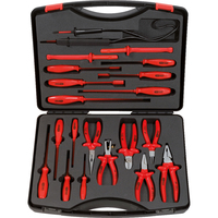 KS Tools 117.1870 Caisse à outils pour mécanicien 20 outils