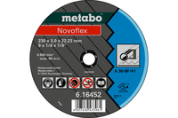 Metabo 616444000 haakse slijper-accessoire Knipdiskette