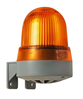 Werma 422.310.67 alarm light indicator 115 V Yellow