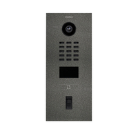 DoorBird D2101FV système vidéophone Acier inoxydable