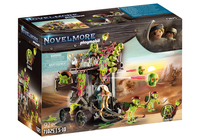 Playmobil Novelmore 71025 játékszett