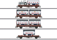 Märklin Circus Busch Freight Car Set schaalmodel onderdeel en -accessoire Goederenwagen