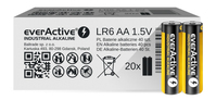 Everactive EVLR6S2IK pila doméstica Batería de un solo uso AA Alcalino