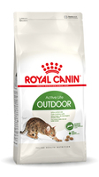 Royal Canin Outdoor Katzen-Trockenfutter 2 kg Adult