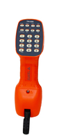 Tempo TM-500 telefon Telefon analogowy Pomarańczowy