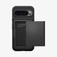 Spigen ACS07729 mobiele telefoon behuizingen 17,3 cm (6.8") Hoes Zwart