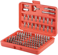 Microconnect 77045 small parts/tool box Metal Red, Silver