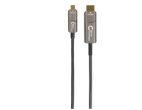 Microconnect USB3.1CHDMI10OP câble vidéo et adaptateur 10 m USB Type-C HDMI Noir