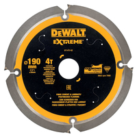 DeWALT DT1472-QZ circular saw blade 1 pc(s)