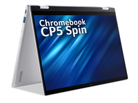 Acer Chromebook CP514-2H-37C8 Intel® Core™ i3 i3-1110G4 35.6 cm (14") Touchscreen Full HD 8 GB LPDDR4x-SDRAM 128 GB SSD Wi-Fi 6 (802.11ax) ChromeOS Silver
