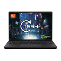 ASUS ROG Zephyrus G14 GA402XZ-N2002W Laptop 35.6 cm (14") Quad HD+ AMD Ryzen™ 9 7940HS 32 GB DDR5-SDRAM 1 TB SSD NVIDIA GeForce RTX 4080 Wi-Fi 6E (802.11ax) Windows 11 Home Grey