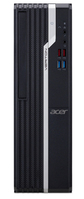 Acer Veriton X VX2690G i3-12100 Escritorio Intel® Core™ i3 8 GB DDR4-SDRAM 512 GB SSD PC Negro