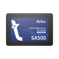 Netac SA500 2.5" 480 GB Serial ATA III 3D NAND