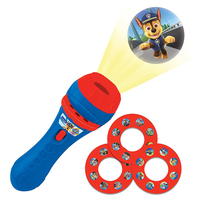 Lexibook Paw Patrol Stories projector and torch light Children's Projector