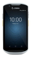 Zebra TC57x PDA 12,7 cm (5") 1920 x 1080 Pixels Touchscreen 249 g Zwart, Zilver