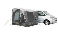 Outwell Newburg 160 Air Grau Drive-away awning