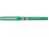 Pilot Hi-Tecpoint V5 Długopis wciskany Zielony 1 szt.