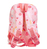 A Little Lovely Company BPICPI72 Rucksack Pink Polyester