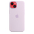 Apple Custodia MagSafe in silicone per iPhone 14 - Lilla
