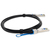 AddOn Networks X66240A-3-AO fibre optic cable 3 m SFP28 Black