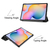 CoreParts MOBX-TAB-S6LITE-1 tablet case 26.4 cm (10.4") Flip case Black