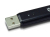 Conceptronic USB 2.0 1.8m cavo per tastiera, video e mouse Nero 1,8 m