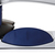 Rexel Perforadora HD2300X 2 agujeros ultraintensiva plata/azul