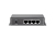 LevelOne GEP-0521 Netzwerk-Switch Unmanaged Gigabit Ethernet (10/100/1000) Power over Ethernet (PoE) Grau