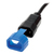 Tripp Lite PLC13BL kábelzár Kék