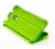 HTC HC V841 funda para teléfono móvil Libro Verde