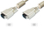 Digitus VGA 15.0m VGA kabel 15 m VGA (D-Sub) Beige