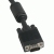 C2G 7m Monitor HD15 M/M cable cavo VGA VGA (D-Sub) Nero