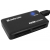 Defender Картридер OPTIMUS USB 2.0, универс. черный card reader Internal Black