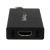 StarTech.com USB 3.0 naar HDMI externe multi-monitor grafische adapter met 3-poorts USB-hub HDMI en USB 3.0 mini-dock 1920x1200 / 1080p