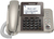 Panasonic KX-TGF350N telephone DECT telephone Caller ID Champagne, Gold