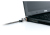Kensington MicroSaver® Ultra-laptopslot Keyed Different