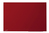 Legamaster glasbord 40x60cm rood