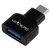 StarTech.com USB-C naar USB-A Adapter M/F USB 3.0