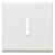 Legrand 077012 lichtschakelaar Wit