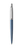 Parker 1953245 balpen Blauw Intrekbare balpen met klembevestiging 1 stuk(s)