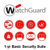WatchGuard WGM37331 licencia y actualización de software Renovación 1 año(s)